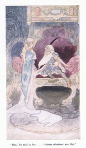 Abeja, le dijo a ella. Elige lo que quieras. de Charles Robinson